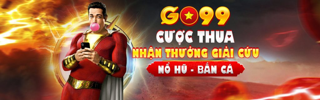 Cược thua tại Go99 com nhận cứu trợ